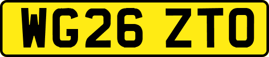 WG26ZTO