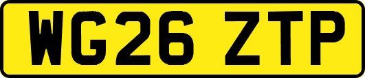 WG26ZTP