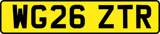 WG26ZTR