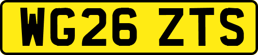 WG26ZTS