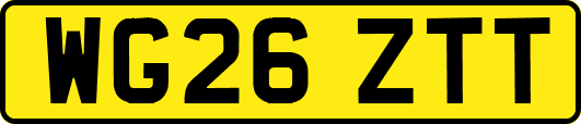 WG26ZTT