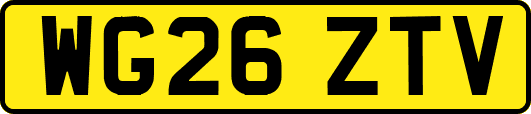 WG26ZTV