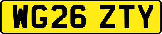 WG26ZTY