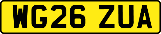 WG26ZUA