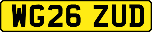 WG26ZUD