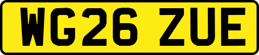 WG26ZUE