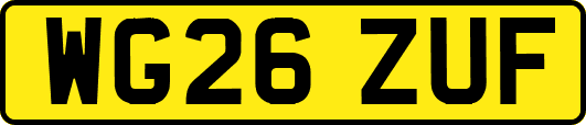 WG26ZUF