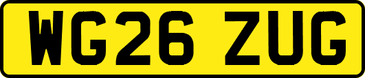 WG26ZUG