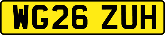 WG26ZUH