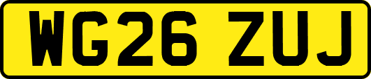 WG26ZUJ