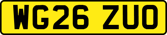 WG26ZUO