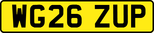 WG26ZUP