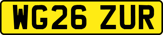 WG26ZUR