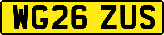WG26ZUS