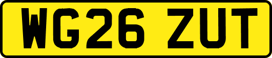 WG26ZUT