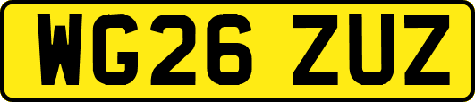 WG26ZUZ