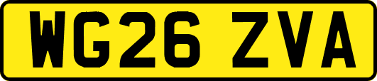 WG26ZVA