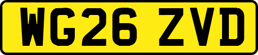 WG26ZVD