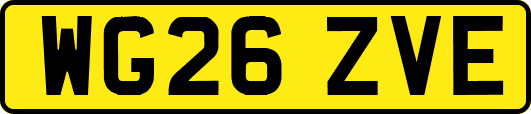 WG26ZVE