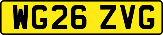 WG26ZVG