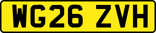WG26ZVH