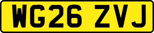 WG26ZVJ