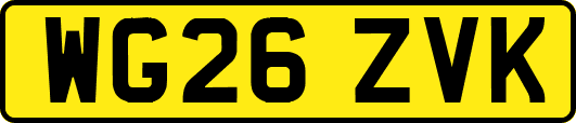 WG26ZVK