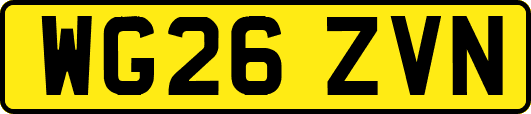 WG26ZVN