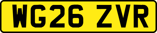 WG26ZVR