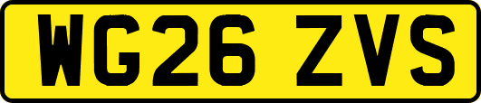 WG26ZVS