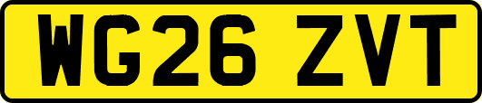 WG26ZVT