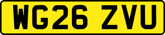 WG26ZVU