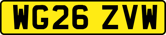 WG26ZVW