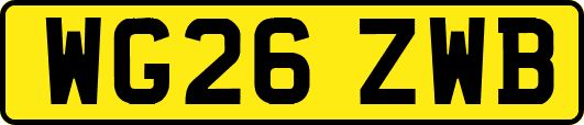 WG26ZWB