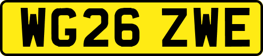 WG26ZWE