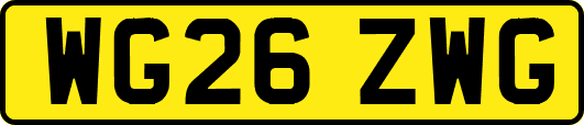 WG26ZWG