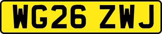 WG26ZWJ