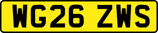 WG26ZWS