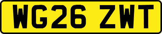 WG26ZWT