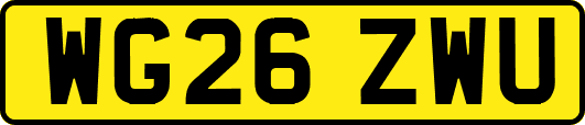 WG26ZWU