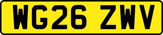 WG26ZWV