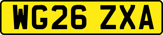 WG26ZXA