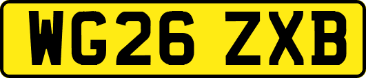 WG26ZXB