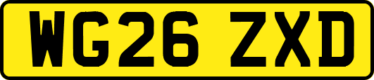 WG26ZXD