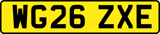 WG26ZXE