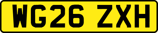 WG26ZXH