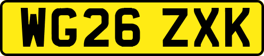 WG26ZXK