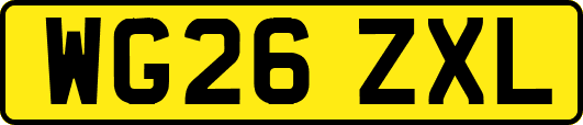 WG26ZXL