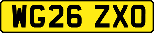 WG26ZXO
