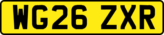 WG26ZXR